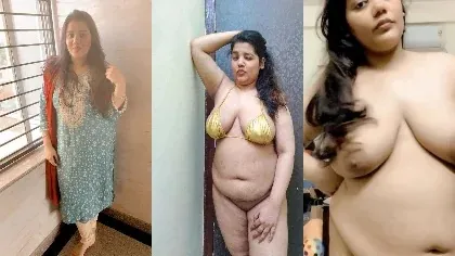 Hijabi Wife Big Boobs Sexy Figure Nude Part 2
