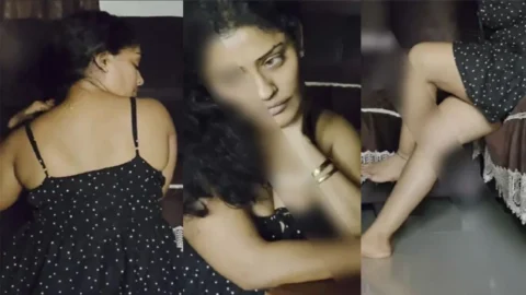 Tamil Instagram Model Lakshu Exclusive viral video