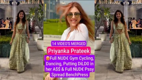 Priyanka Prateek Premium Subscription Exclusive Masturbation Video