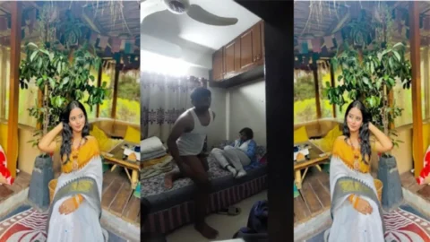 Beautiful College Babe With BF Fucking Part 3