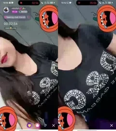 Ramdom chamet girl show 88