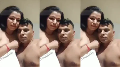 Cheater Old Aunty Fucking - With Young Lover In Hotel