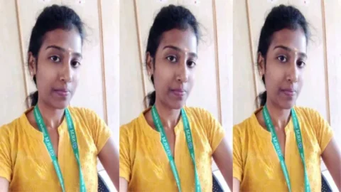 Dusky Tamil Office Babe - Hardcore Sex Foreign Boss Desi Sex