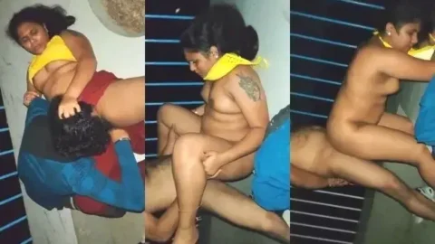 Mallu Aunty Slobbers on Cock Before Hard Bathroom Fuck Video MMS