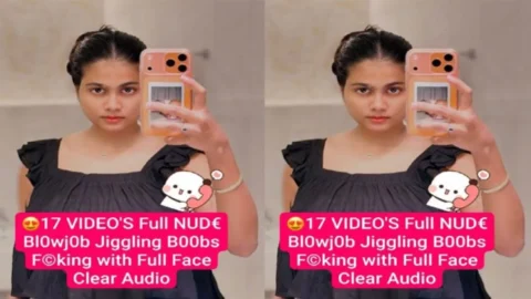 Horny Desi GF Viral Fucking With Full Face Clear Audio Viral Porn