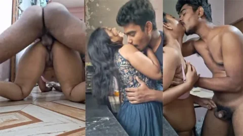 Tamil Horny Lovers - Hard Chudai Viral
