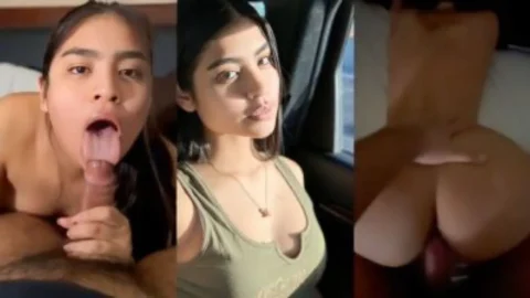 Exclusive Loyal BF Shares His Desi Girl With Friend