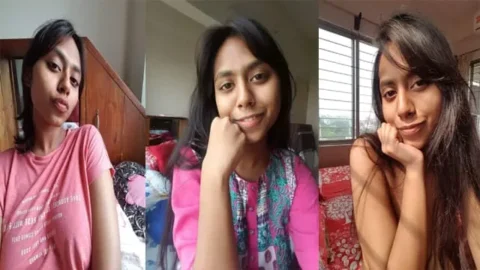 Horny Bigbooby - Bengali GF Fingering Mms Video