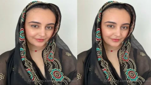 Kashmiri Milf Yasmeena Ali Videos Collection Part 2