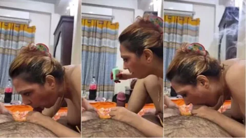 Sexy Milf Bhabi Sucking Video Free