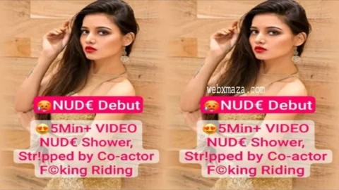 Actress Debut Exclusive Uncensored by Co actor Fucking Hot Expressions