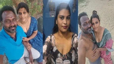 Tamil Bhabhi Reverse - Hard Riding Leak Viral