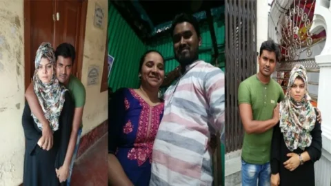 Desi Young Boy Affair With Many Girl And Fucking A Hijabi Girl