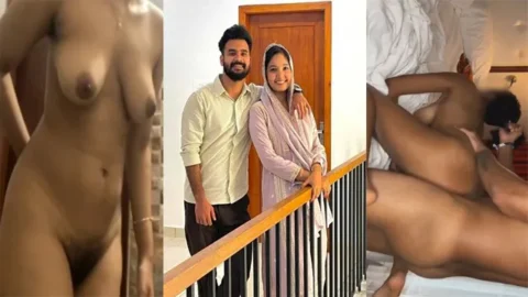 Tamil Young Couples - Bj Fuck With BF MMS