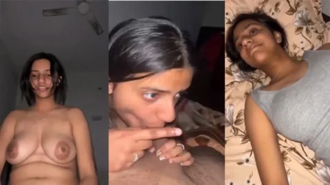 Punjabi horny babe Fucking mms with clear talking 2