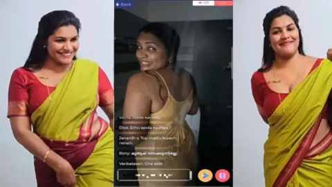 Reshma Rechu Shower - Bathing Premium App Live More Update
