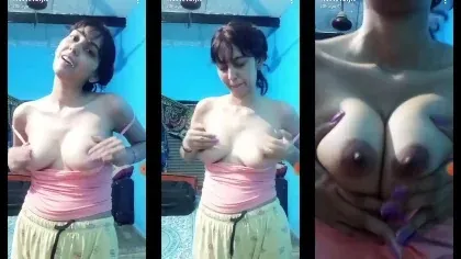 Shal!ni Naya Hot Boobs Teasingl Part 3
