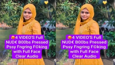 Horny Mallu Girl Latest Most Exclusive - Viral Fucking with Full Face Clear Audio