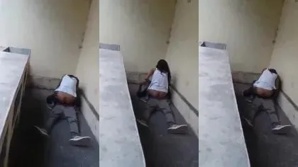 Desi Lover Caught When Gf Riding Bf's Dick