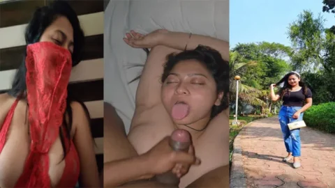 Desi Queen Rimjob Hardcore Sex Video