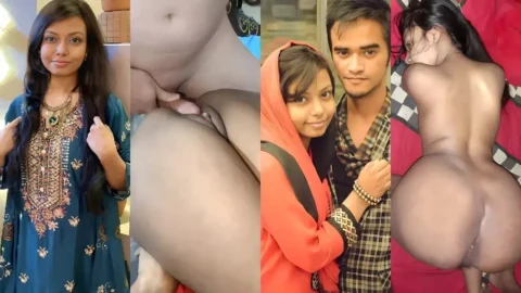 Desi Girlfriend Fucked Hard in Rough Sex MMS Compilation Multiple Positions Video MMS
