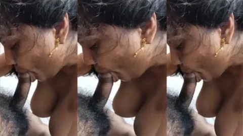 Tamil Mature Milf - Blowjob Hard Chudai Viral