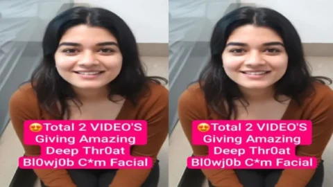 Nri Model Latest Most Exclusive Viral Giving Amazing Deep Throat Blowjob