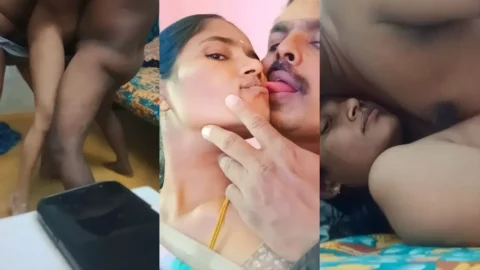 Tamil Wife s Pussy Destroyed By My Friends And Me In A Wild Gangbang MMS Video MMS
