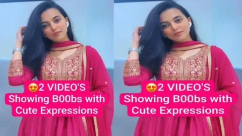 Beautiful Snapchat Queen Most Exclusive Viral Stuff Showing Full Boobs