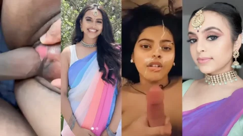 MMS of Punjabi GF s tight pussy fucked and massive facial cumshot Video MMS