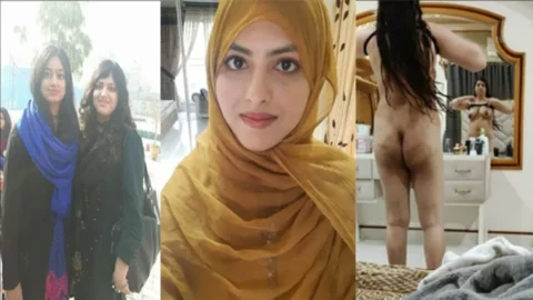 Beautiful Pakistani Wife Zoya Capture Full Nude with Full Face 2