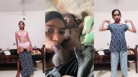 Horny Mallu Babe Fucking And Blowjob update 2