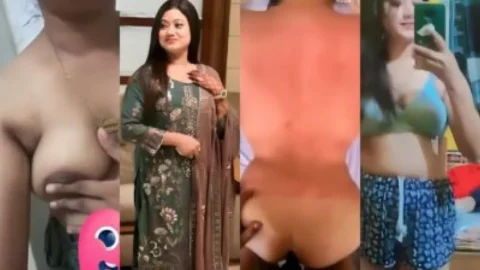 Hot Girlfriend Showing Fucking