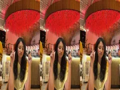 Beautiful BigAss Sexy Indian Horny Gf Blowjob Riding And Hard Doggy Fuck