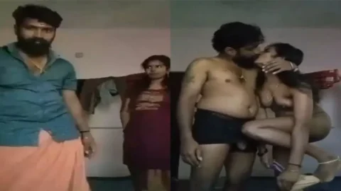 Tamil young married couples sex content