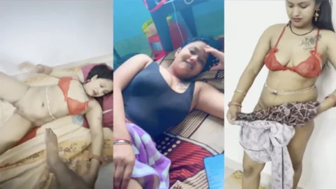 Sexiest Nepali Tatood Girl Having Fun With Lover Hardore
