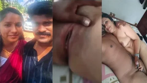 Beautiful Tamil Milf Sucking Dick - Hard Fucking Riding
