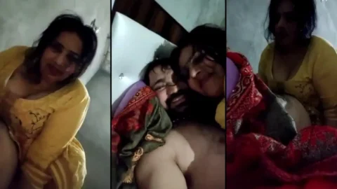 Haryanvi randi jaat ke lund pe kudi, chudai ka viral sex mms
