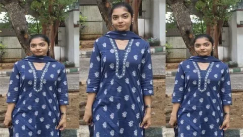 Indian Sexy Horny Girl Sucking Dick Hard Fucking