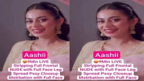 Horny Model Aashii Latest Most Exclusive