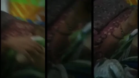 Desi Mature Wife Hot Boobs Fucking With Young Guy in Balcony