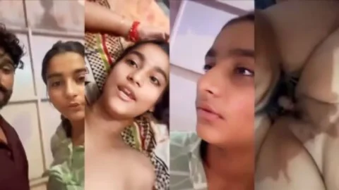 Exclusive Young Girlfriend Breakup Fucking