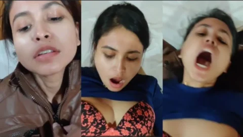 Honeymoon Indian Couple Hotel Room Sex
