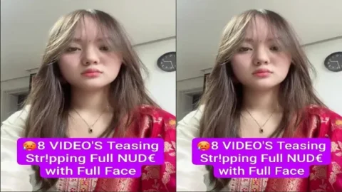 Cute Nepali Insta Queen Latest Most Exclusive - Viral Stuff Teasing Stripping - Full Nude with Full Face