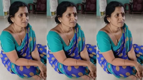 Real Tamil Aunty Affair Big Dick Fucking Video