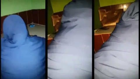 Desi Burka Clad Wife Caught Cheating, Passionately Fucki...