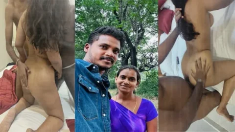 Tamil Wife Shared with Bull Threesome Videos