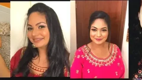 Big Ass Desi Aunty Sucks Dick Hard Before Rough Pounding Video MMS