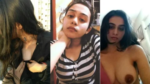 Super Cute Desi GF New LATEST Viral Full NUDE Pic's Bonus VIDEO!! Don't Miss