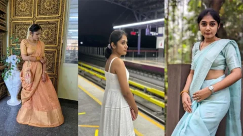 Mallu Girl Leaked Snaps Mms 2